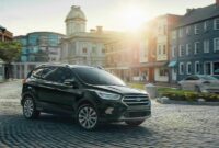 Ford Escape 2017-2019: Most frequent failures and what to check Ford Escape 2017-2019: Most frequent failures and what to check before buying