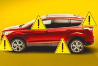 Ford Recall 2026: 7.4 Million Cars