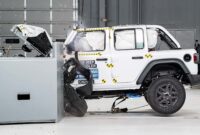 Jeep Wrangler 2026: ¿más seguro?