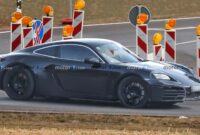 Los vehículos eléctricos Boxster y Cayman siguen disponibles