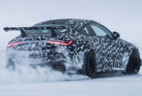 Mercedes-AMG CLE 63 Coming With 646 Horsepower: Report