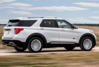 Retiro del mercado de limpiaparabrisas Ford: 605,000 vehículos afectados