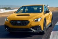 Subaru WRX Dead In Japan, But There's Good News For Subaru WRX Dead In Japan, But There's Good News For America