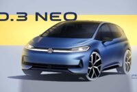 Volkswagen ID.3 becomes ID.3 Neo