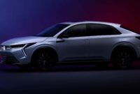 अब एक इलेक्ट्रिक क्रॉसओवर