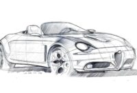 अल्फ़ा रोमियो मॉडल जिन्होंने उत्पादन में प्रवेश नहीं किया