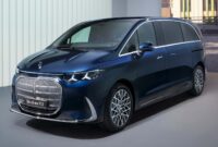 इलेक्ट्रिक लक्ज़री वैन विशिष्टताएँ, पावरट्रेन, विवरण