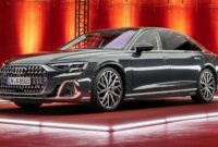 ऑडी अब जर्मनी में A8 ऑर्डर नहीं लेगी