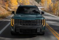 किआ ने बताया कि 2027 टेलुराइड में अब V6 क्यों नहीं है