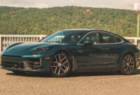 पॉर्श लागत में कटौती के लिए टायकन और पनामेरा को एक साथ ला सकता है