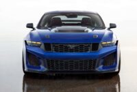 फोर्ड मस्टैंग डार्क हॉर्स एससी: कीमत