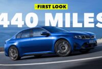 बीएमडब्ल्यू i3 का खुलासा: पहली झलक और विवरण