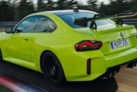 बीएमडब्ल्यू एम2 का नया ट्रैक किट सड़क के लिए लगभग बहुत ही खतरनाक है