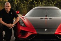 स्वीडिश सुपरकार निर्माता सार्वजनिक हो रहा है?