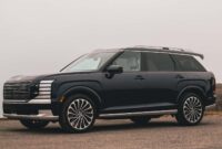 हुंडई पैलिसेडे की बिक्री रुकी: 68,500 एसयूवी वापस मंगाई गईं