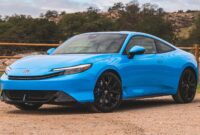 होंडा प्रस्तावना: क्या यह बिक गई है?